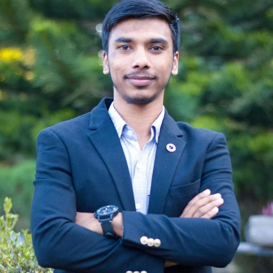 Profile picture of Suraj Thapa