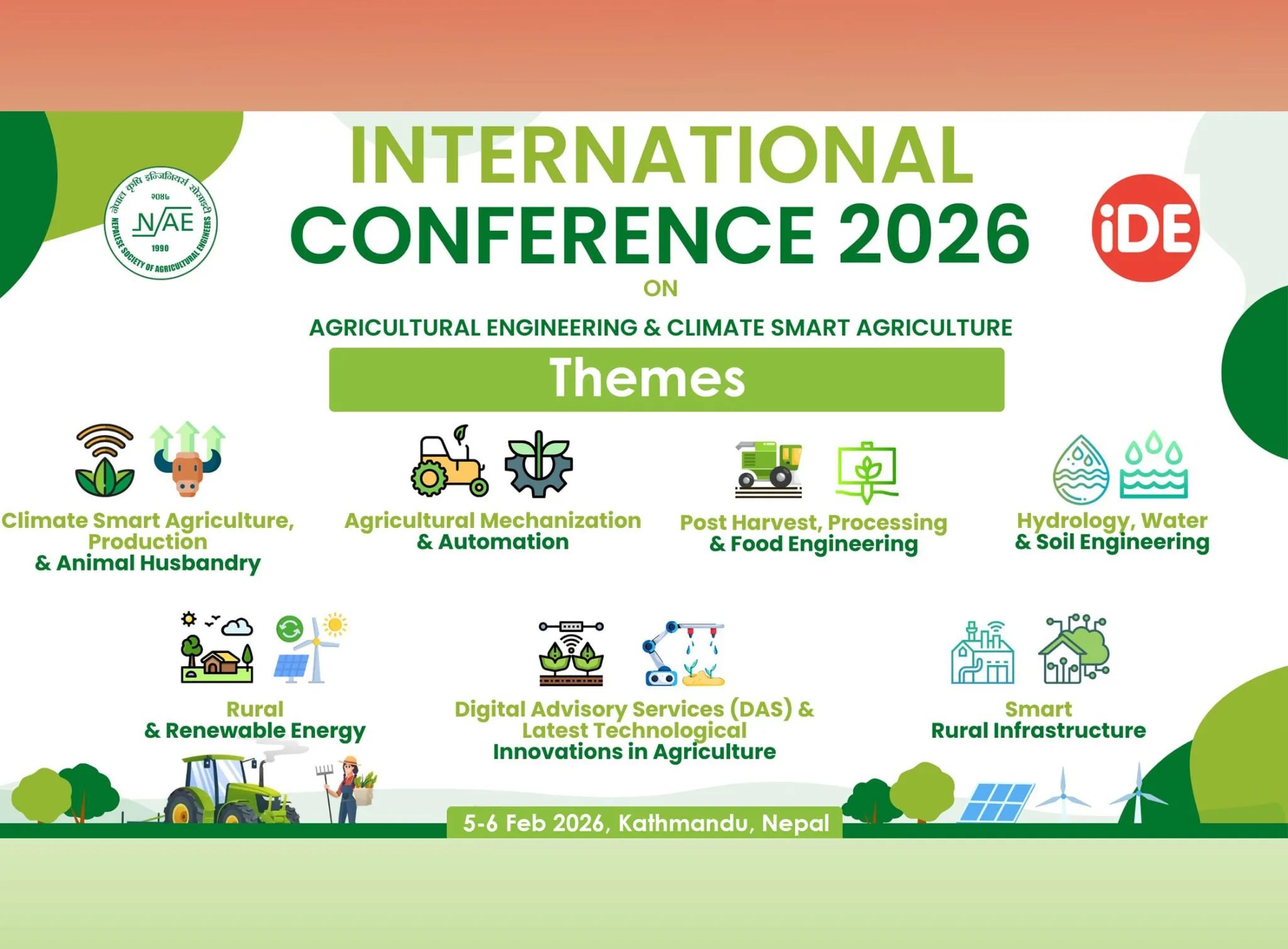 International Conference 2026
