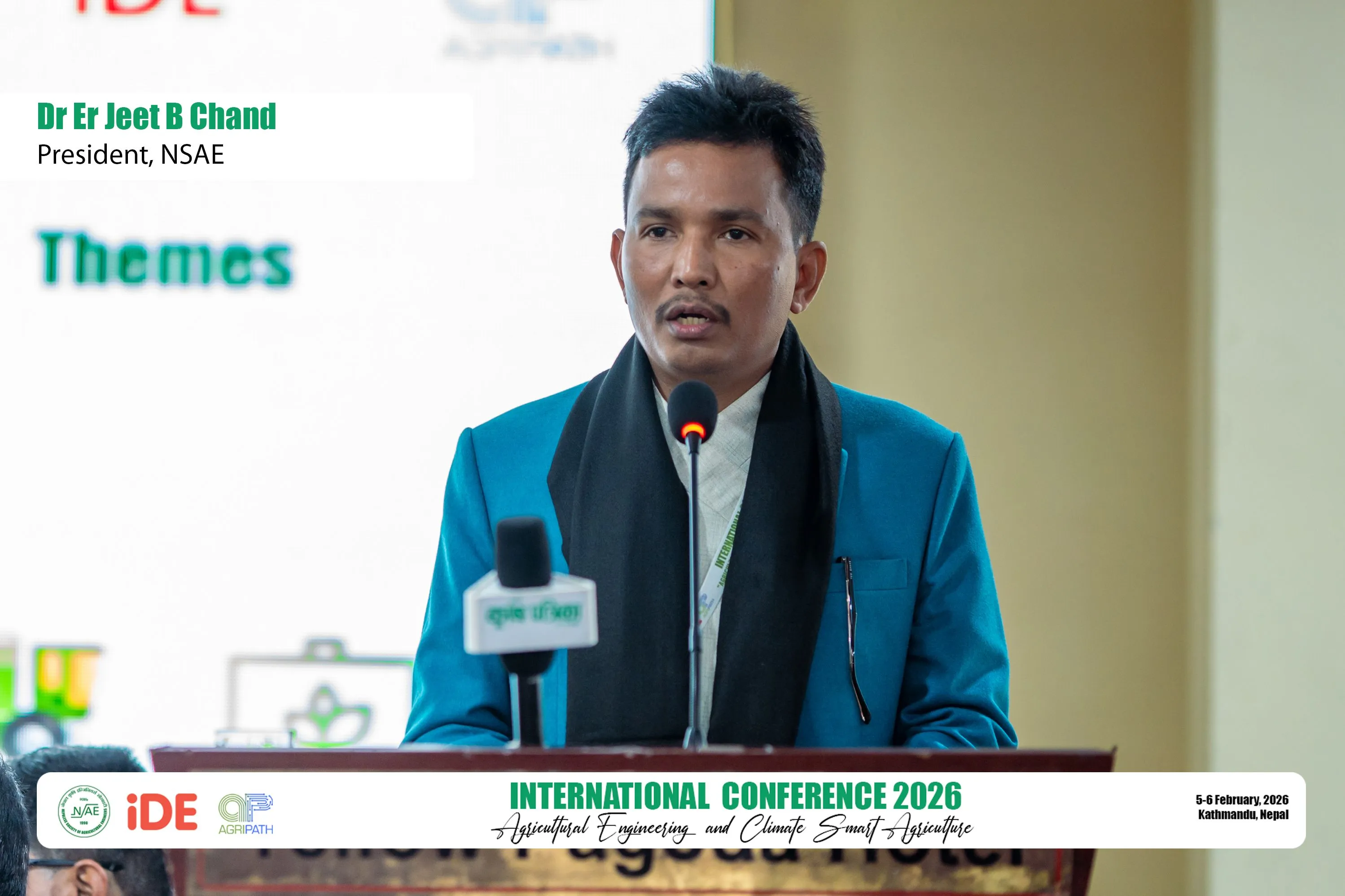 Dr.Jeet Bahadur Chand