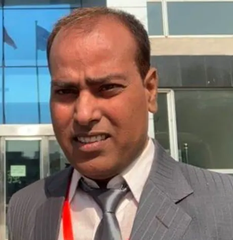 Profile picture of Dr. Shiv Kumar Jha