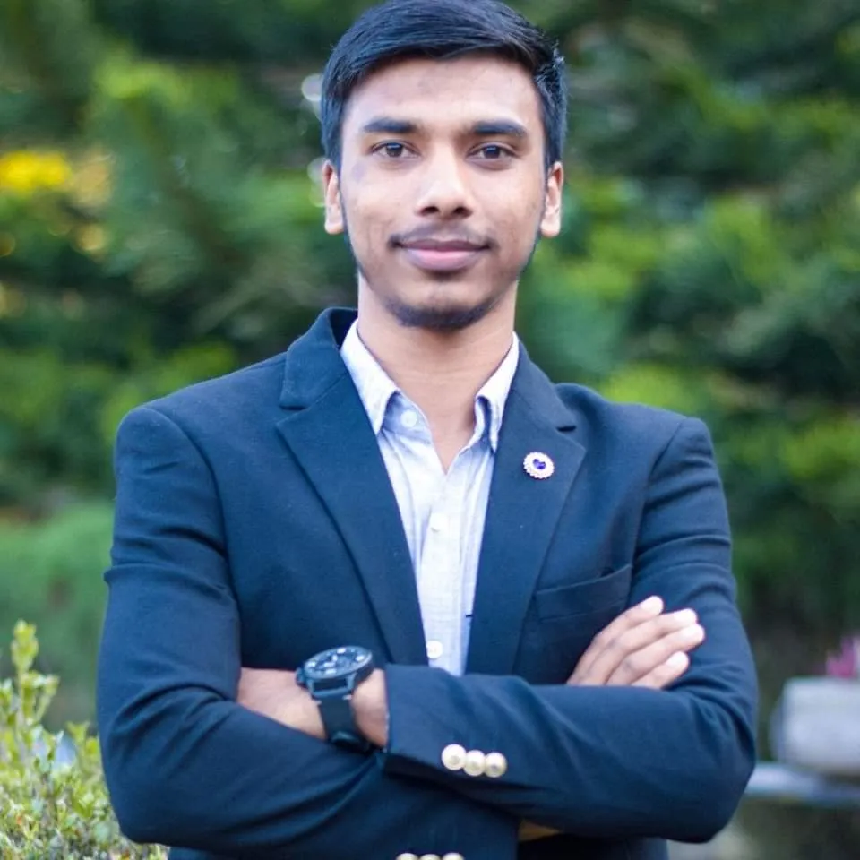 Profile picture of Mr. Suraj Thapa